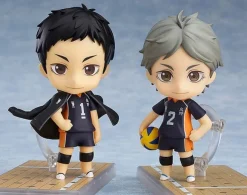 Nendoroid Daichi Sawamura (Haikyu!!) (Reissue)