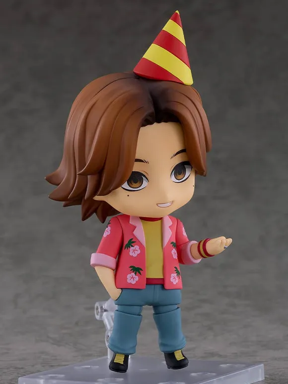 Nendoroid Daisuke (Mouthwashing)