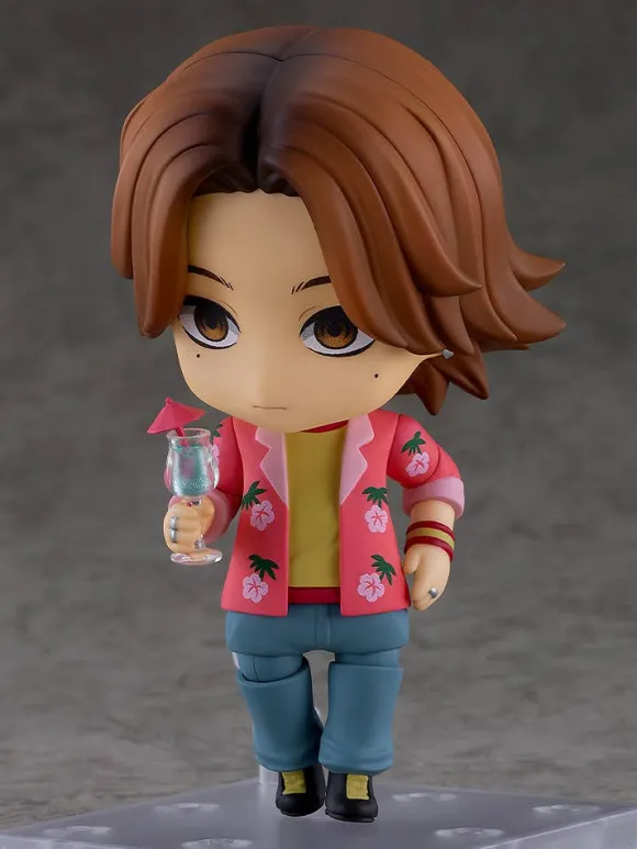 Nendoroid Daisuke (Mouthwashing)