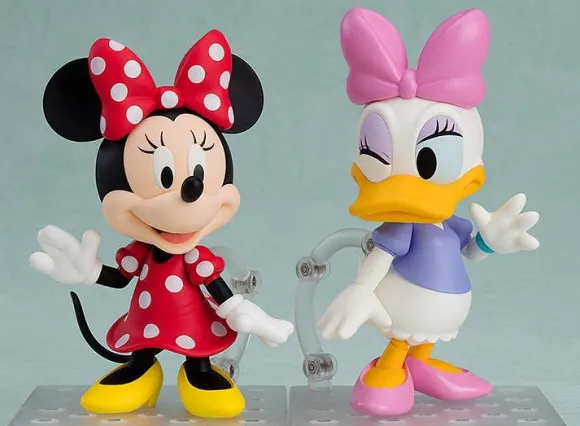 Nendoroid Daisy Duck