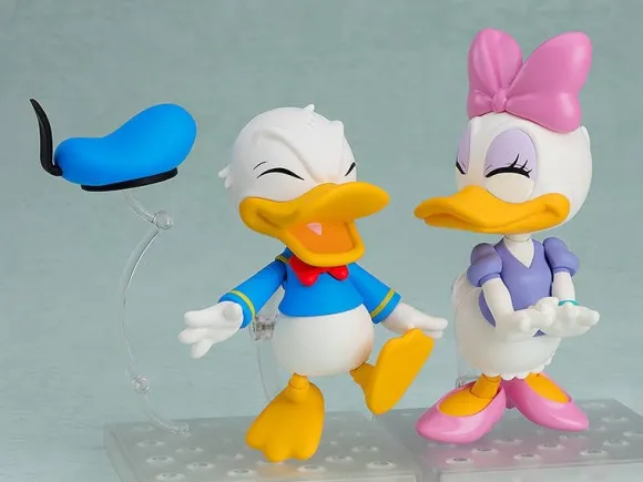Nendoroid Daisy Duck
