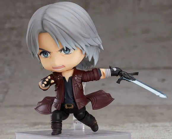 Nendoroid Dante: DMC5 Ver. (Devil May Cry 5)