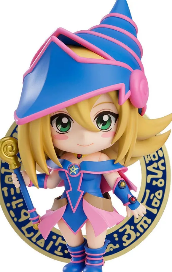 Nendoroid Dark Magician Girl (Yu-Gi-Oh!) (Rerelease)