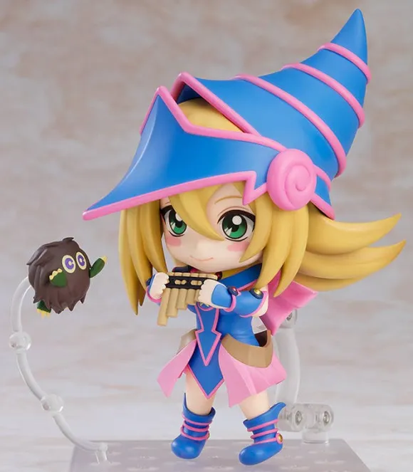 Nendoroid Dark Magician Girl (Yu-Gi-Oh!) (Rerelease)
