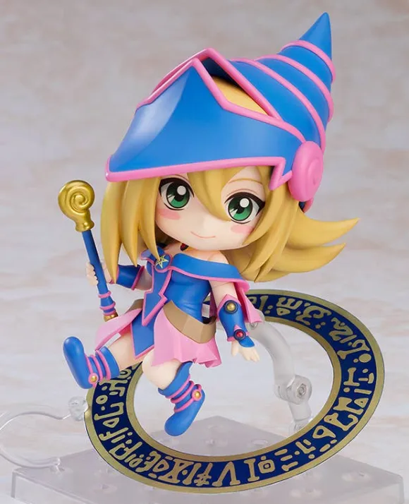 Nendoroid Dark Magician Girl (Yu-Gi-Oh!) (Rerelease)