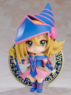 Nendoroid Dark Magician Girl (Yu-Gi-Oh) (Reissue)