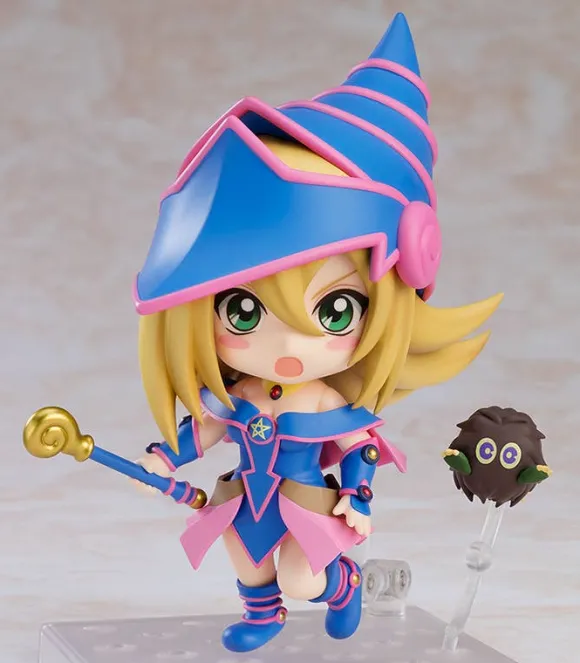 Nendoroid Dark Magician Girl (Yu-Gi-Oh) (Reissue)