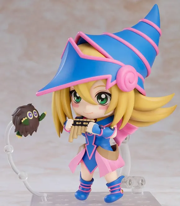 Nendoroid Dark Magician Girl (Yu-Gi-Oh) (Reissue)
