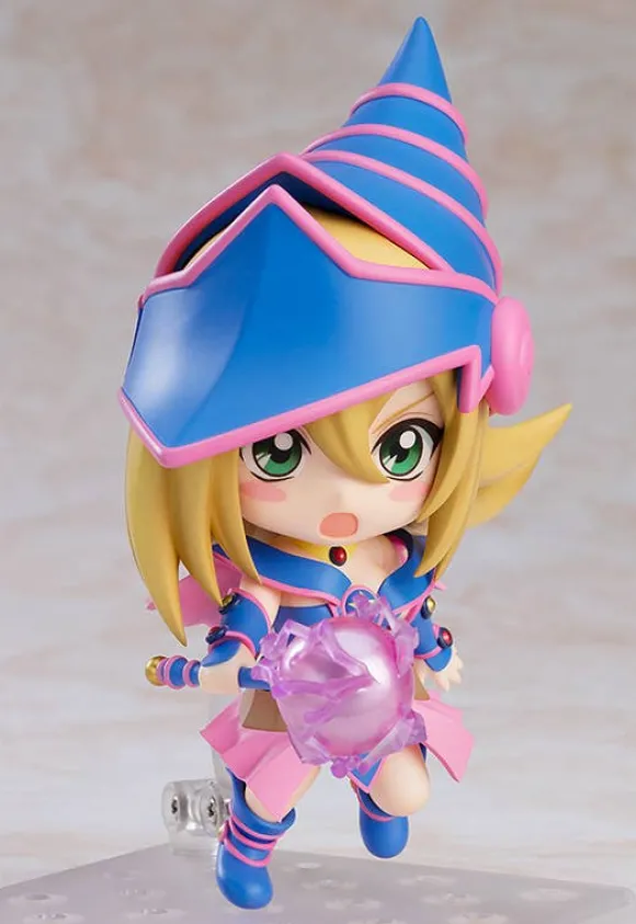 Nendoroid Dark Magician Girl (Yu-Gi-Oh) (Reissue)