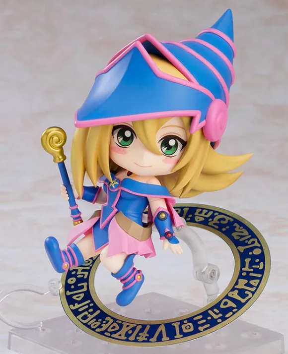 Nendoroid Dark Magician Girl (Yu-Gi-Oh) (Reissue)