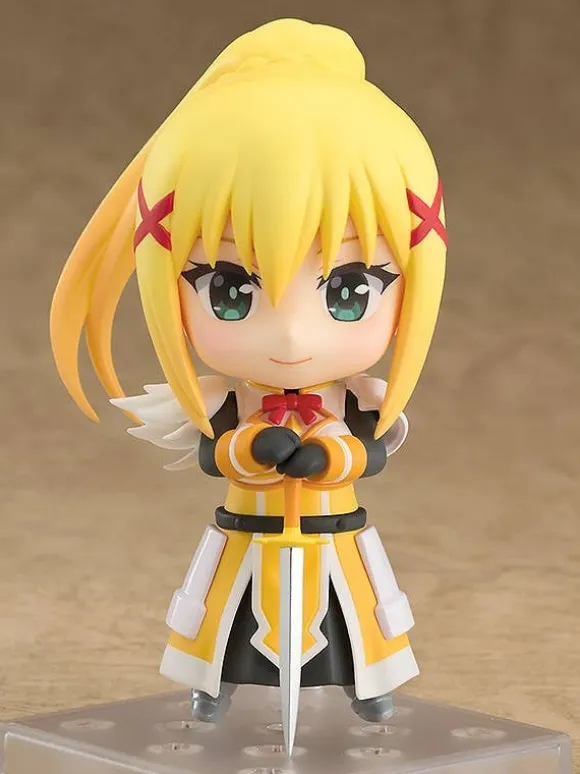 Nendoroid Darkness (KONO SUBARASHII SEKAI NI SYUKUFUKU WO! 2) (Reissue)