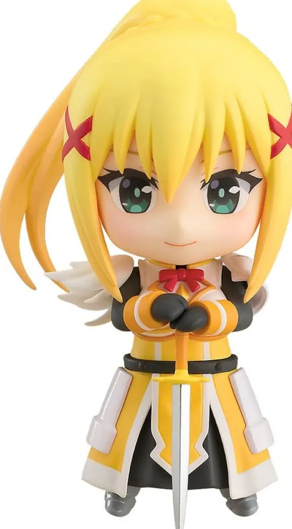Nendoroid Darkness (KONO SUBARASHII SEKAI NI SYUKUFUKU WO! 2) (Reissue)