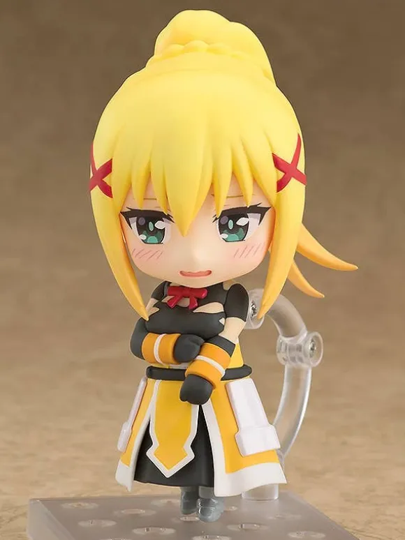 Nendoroid Darkness (KONO SUBARASHII SEKAI NI SYUKUFUKU WO! 2) (Reissue)