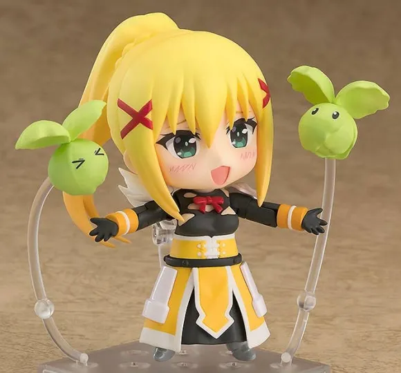 Nendoroid Darkness (KONO SUBARASHII SEKAI NI SYUKUFUKU WO! 2) (Reissue)