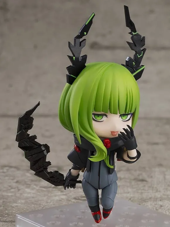 Nendoroid Dead Master: DAWN FALL Ver. (BLACK ROCK SHOOTER: DAWN FALL)