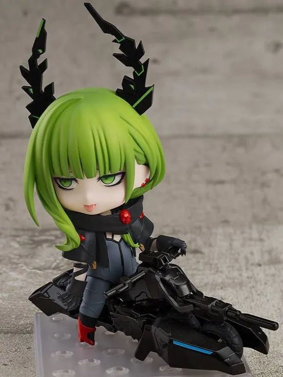 Nendoroid Dead Master: DAWN FALL Ver. (BLACK ROCK SHOOTER: DAWN FALL)
