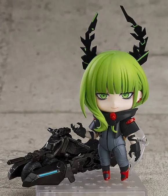 Nendoroid Dead Master: DAWN FALL Ver. (BLACK ROCK SHOOTER: DAWN FALL)