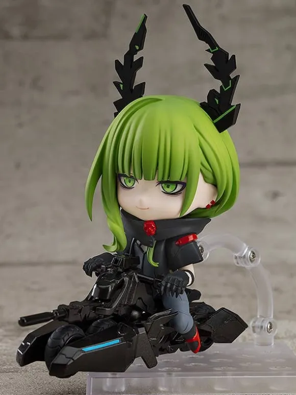 Nendoroid Dead Master: DAWN FALL Ver. (BLACK ROCK SHOOTER: DAWN FALL)