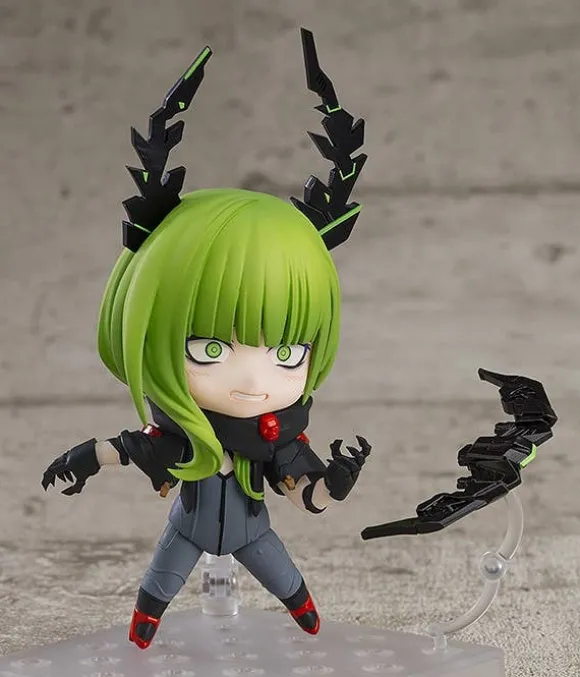 Nendoroid Dead Master: DAWN FALL Ver. (BLACK ROCK SHOOTER: DAWN FALL)