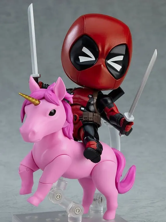 Nendoroid Deadpool DX (Deadpool)