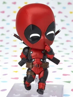 Nendoroid Deadpool DX (Deadpool)