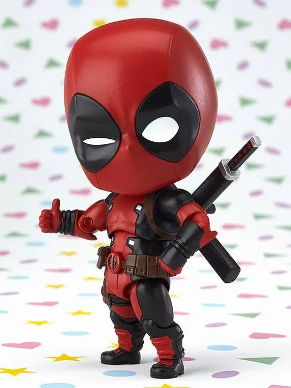 Nendoroid Deadpool DX (Deadpool)