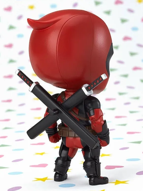Nendoroid Deadpool DX (Deadpool)