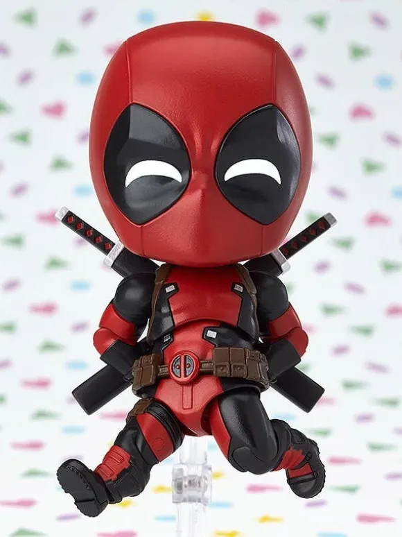 Nendoroid Deadpool DX (Deadpool)