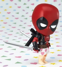 Nendoroid Deadpool: Orechan Edition