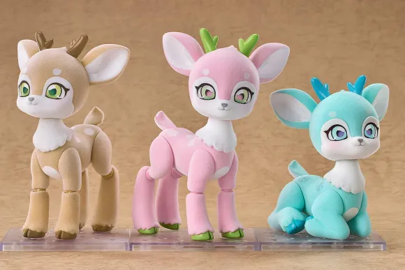 Nendoroid Deer (Strawberry Milk) Ver.