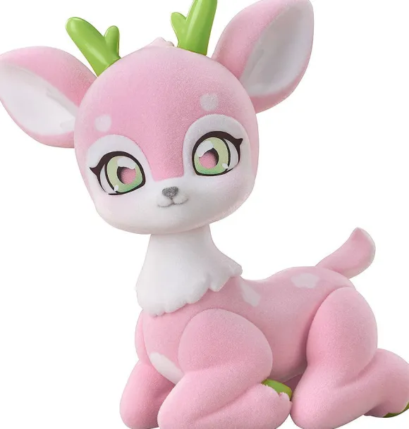 Nendoroid Deer (Strawberry Milk) Ver.