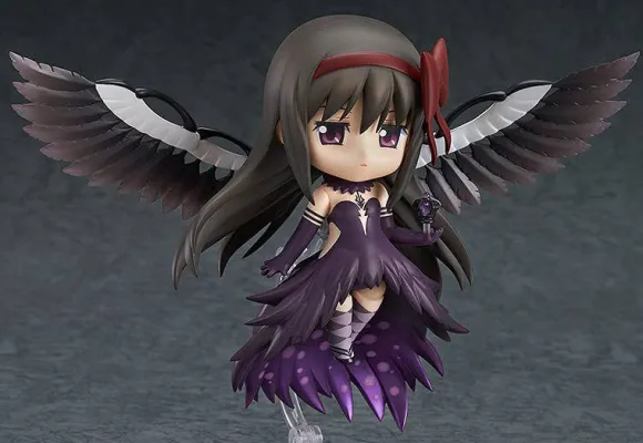 Nendoroid Devil Homura (Puella Magi Madoka Magica The Movie -Rebellion-) (Rerelease)