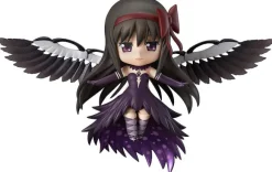 Nendoroid Devil Homura (Puella Magi Madoka Magica The Movie -Rebellion-) (Rerelease)