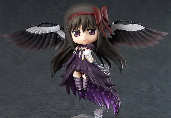 Nendoroid Devil Homura (Puella Magi Madoka Magica The Movie -Rebellion-) (Rerelease)