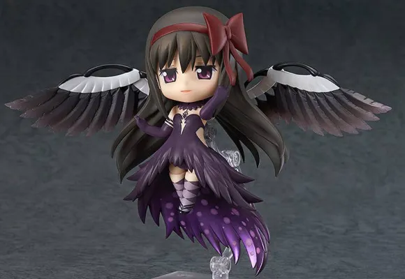 Nendoroid Devil Homura (Puella Magi Madoka Magica The Movie -Rebellion-) (Rerelease)