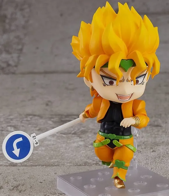 Nendoroid DIO (JoJo's Bizarre Adventure: Stardust Crusaders) (Reissue)