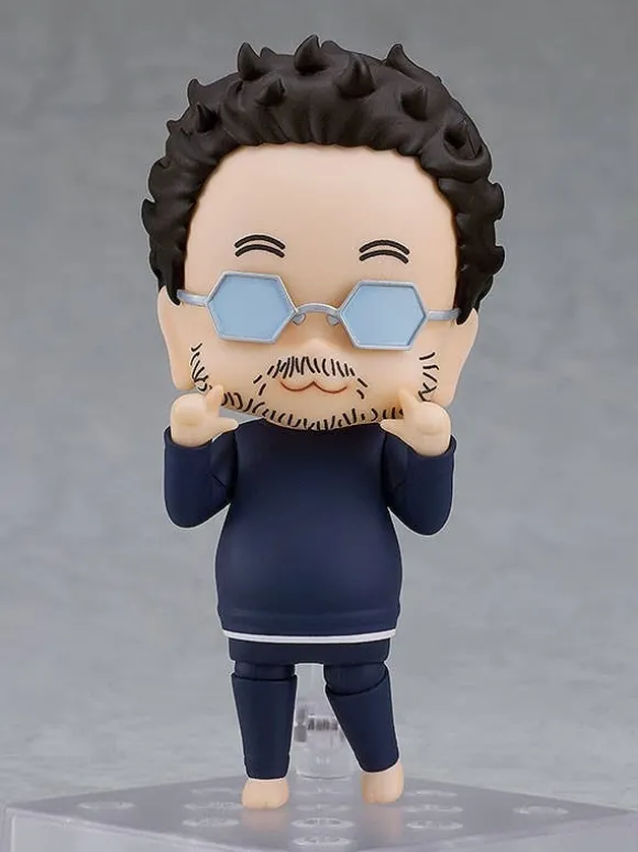 Nendoroid Director-kun (Insufficient Direction)