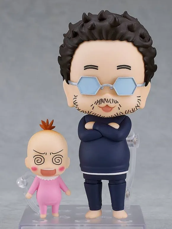 Nendoroid Director-kun (Insufficient Direction)
