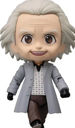 Nendoroid Doc (Emmett Brown) (Back to the Future)