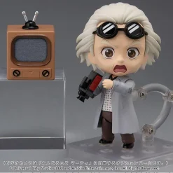 Nendoroid Doc (Emmett Brown) (Back to the Future)