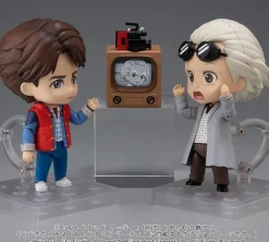 Nendoroid Doc (Emmett Brown) (Back to the Future)