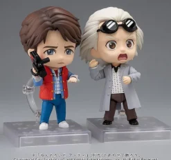 Nendoroid Doc (Emmett Brown) (Back to the Future)