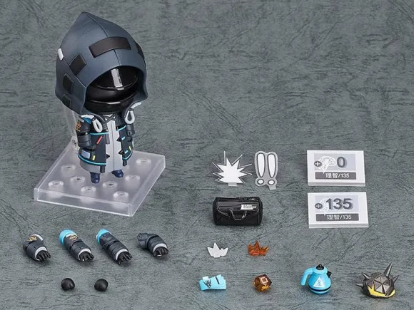 Nendoroid Doctor (Arknights)