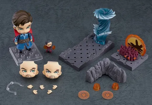 Nendoroid Doctor Strange: Endgame Ver. DX (Avengers: Endgame)
