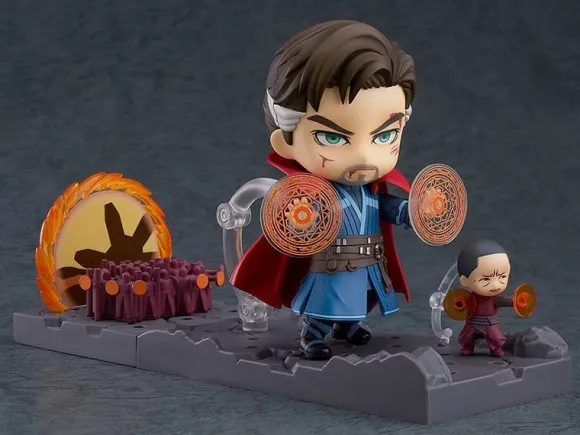 Nendoroid Doctor Strange: Endgame Ver. DX (Avengers: Endgame)