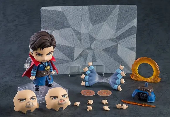 Nendoroid Doctor Strange: Infinity Edition DX Ver. (Avengers: Infinity War)