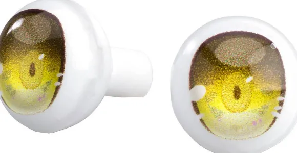 Nendoroid Doll - Doll Eyes (Gold)