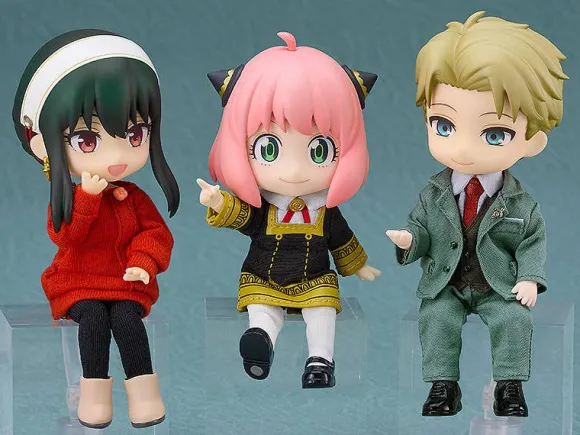 Nendoroid Doll Anya Forger (SPY x FAMILY)