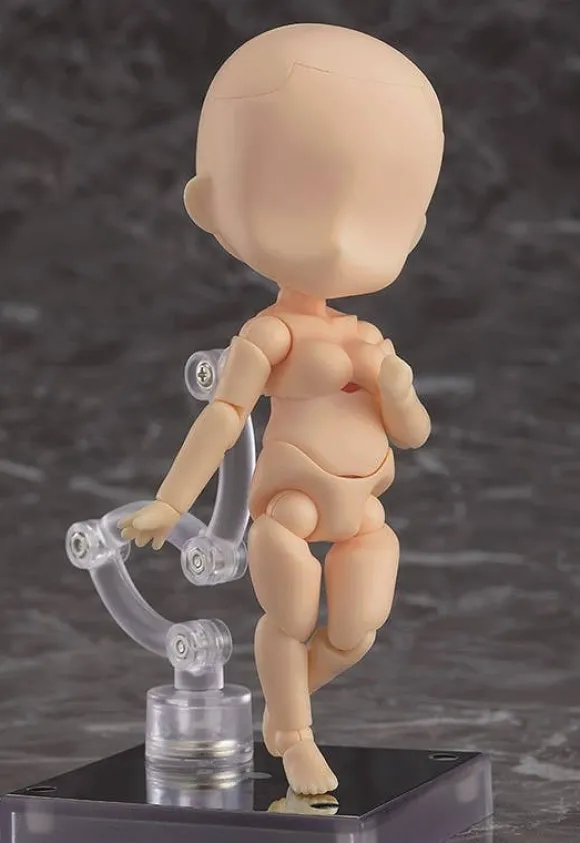 Nendoroid Doll archetype 1.1: Woman (almond milk) (Reissue)