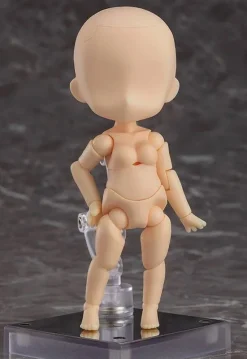 Nendoroid Doll archetype 1.1: Woman (almond milk) (Reissue)